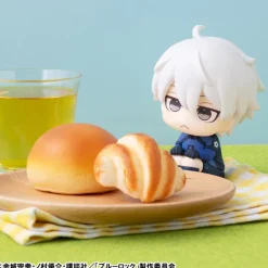 LookUp BLUE LOCK Seishirou Nagi Japan National Representative Match ver. Figure