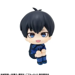 LookUp BLUE LOCK Yoichi Isagi Japan National Representative Match ver. Figure