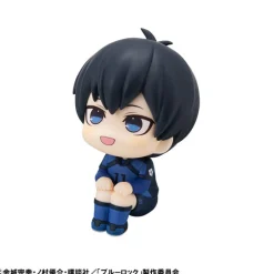 LookUp BLUE LOCK Yoichi Isagi Japan National Representative Match ver. Figure