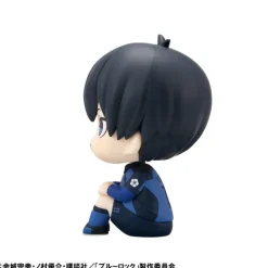 LookUp BLUE LOCK Yoichi Isagi Japan National Representative Match ver. Figure