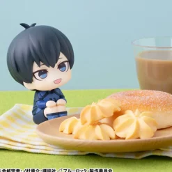 LookUp BLUE LOCK Yoichi Isagi Japan National Representative Match ver. Figure