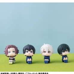 LookUp BLUE LOCK Yoichi Isagi Japan National Representative Match ver. Figure