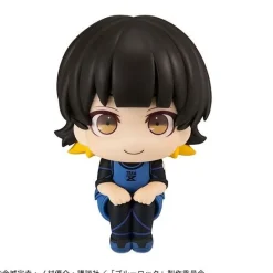 LookUp Bluelock Meguru Bachira Figure JAPAN OFFICIAL