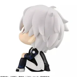 LookUp Bluelock Seishirou Nagi ver.2 Figure JAPAN OFFICIAL