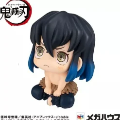 LookUp Demon Slayer Kimetsu no Yaiba Inosuke Hashibira Mun! ver. Figure JAPAN