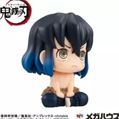 LookUp Demon Slayer Kimetsu no Yaiba Inosuke Hashibira Mun! ver. Figure JAPAN