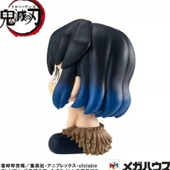 LookUp Demon Slayer Kimetsu no Yaiba Inosuke Hashibira Mun! ver. Figure JAPAN