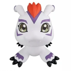 LookUp Digimon Adventure Gomamon Figure JAPAN OFFICIAL