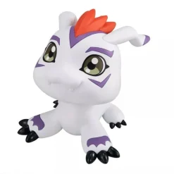 LookUp Digimon Adventure Gomamon Figure JAPAN OFFICIAL