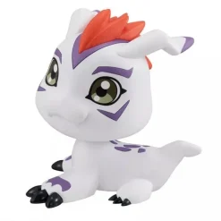 LookUp Digimon Adventure Gomamon Figure JAPAN OFFICIAL