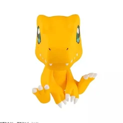 LookUp Digimon Adventure Agumon Figure JAPAN OFFICIAL
