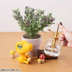 LookUp Digimon Adventure Agumon Figure JAPAN OFFICIAL