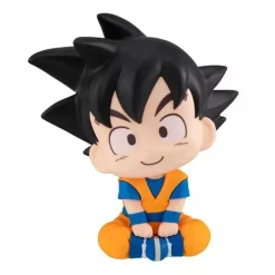 LookUp Dragon Ball Daima Son Goku Mini Figure JAPAN OFFICIAL
