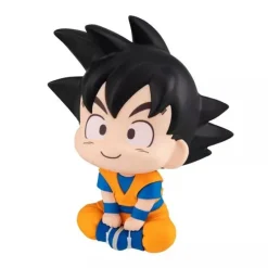 LookUp Dragon Ball Daima Son Goku Mini Figure JAPAN OFFICIAL