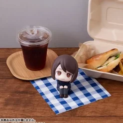 LookUp Jujutsu Kaisen Shoko Ieiri High School ver. Figure JAPAN OFFICIAL