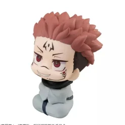 LookUp Jujutsu Kaisen Sukuna Figure JAPAN OFFICIAL
