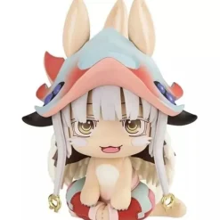 LookUp Made in Abyss The Golden City of the Scorching Sun Nanachi Figure JAPAN