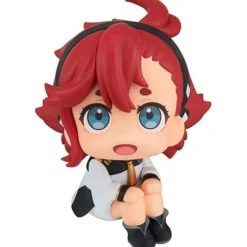 LookUp Mobile Suit Gundam the Witch from Mercury Suletta Mercury Figure JAPAN