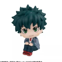 LookUp My Hero Academia Izuku Midoriya Figure JAPAN OFFICIAL