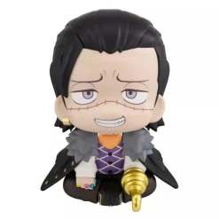 LookUp ONE PIECE Crocodile Figure JAPAN OFFICIAL