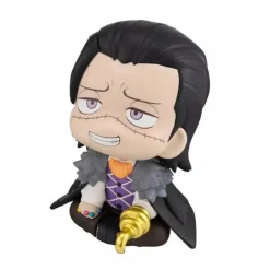 LookUp ONE PIECE Crocodile Figure JAPAN OFFICIAL