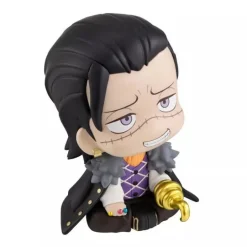 LookUp ONE PIECE Crocodile Figure JAPAN OFFICIAL