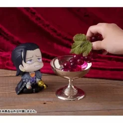 LookUp ONE PIECE Crocodile Figure JAPAN OFFICIAL