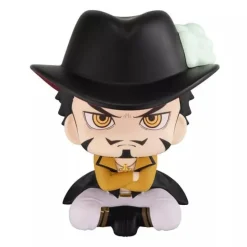 LookUp ONE PIECE Dracule Mihawk Figure JAPAN OFFICIAL