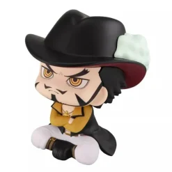 LookUp ONE PIECE Dracule Mihawk Figure JAPAN OFFICIAL