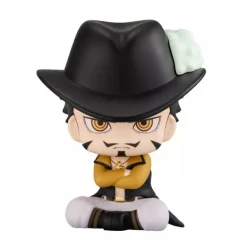 LookUp ONE PIECE Dracule Mihawk Figure JAPAN OFFICIAL