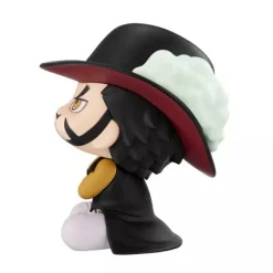 LookUp ONE PIECE Dracule Mihawk Figure JAPAN OFFICIAL