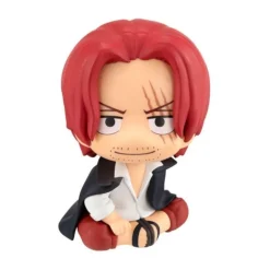 LookUp ONE PIECE Shanks Figure JAPAN OFFICIAL