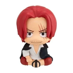 LookUp ONE PIECE Shanks Figure JAPAN OFFICIAL