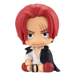 LookUp ONE PIECE Shanks Figure JAPAN OFFICIAL