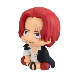 LookUp ONE PIECE Shanks Figure JAPAN OFFICIAL