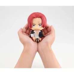 LookUp ONE PIECE Shanks Figure JAPAN OFFICIAL