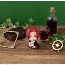LookUp ONE PIECE Shanks Figure JAPAN OFFICIAL