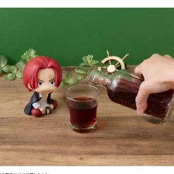 LookUp ONE PIECE Shanks Figure JAPAN OFFICIAL