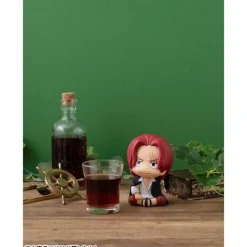 LookUp ONE PIECE Shanks Figure JAPAN OFFICIAL