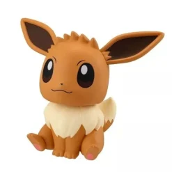 LookUp Pokemon Eevee Figure JAPAN OFFICIAL