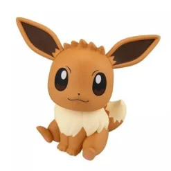 LookUp Pokemon Eevee Figure JAPAN OFFICIAL