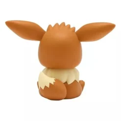 LookUp Pokemon Eevee Figure JAPAN OFFICIAL