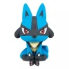 LookUp Pokemon Lucario Figure JAPAN OFFICIAL