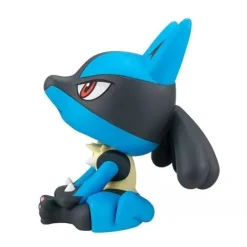 LookUp Pokemon Lucario Figure JAPAN OFFICIAL