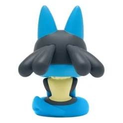 LookUp Pokemon Lucario Figure JAPAN OFFICIAL
