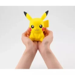 LookUp Pokemon Pikachu Figure JAPAN OFFICIAL