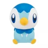 LookUp Pokemon Piplup Figure JAPAN OFFICIAL