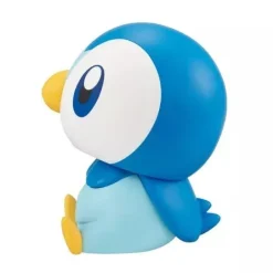 LookUp Pokemon Piplup Figure JAPAN OFFICIAL