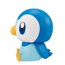 LookUp Pokemon Piplup Figure JAPAN OFFICIAL