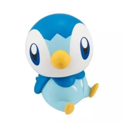 LookUp Pokemon Piplup Figure JAPAN OFFICIAL